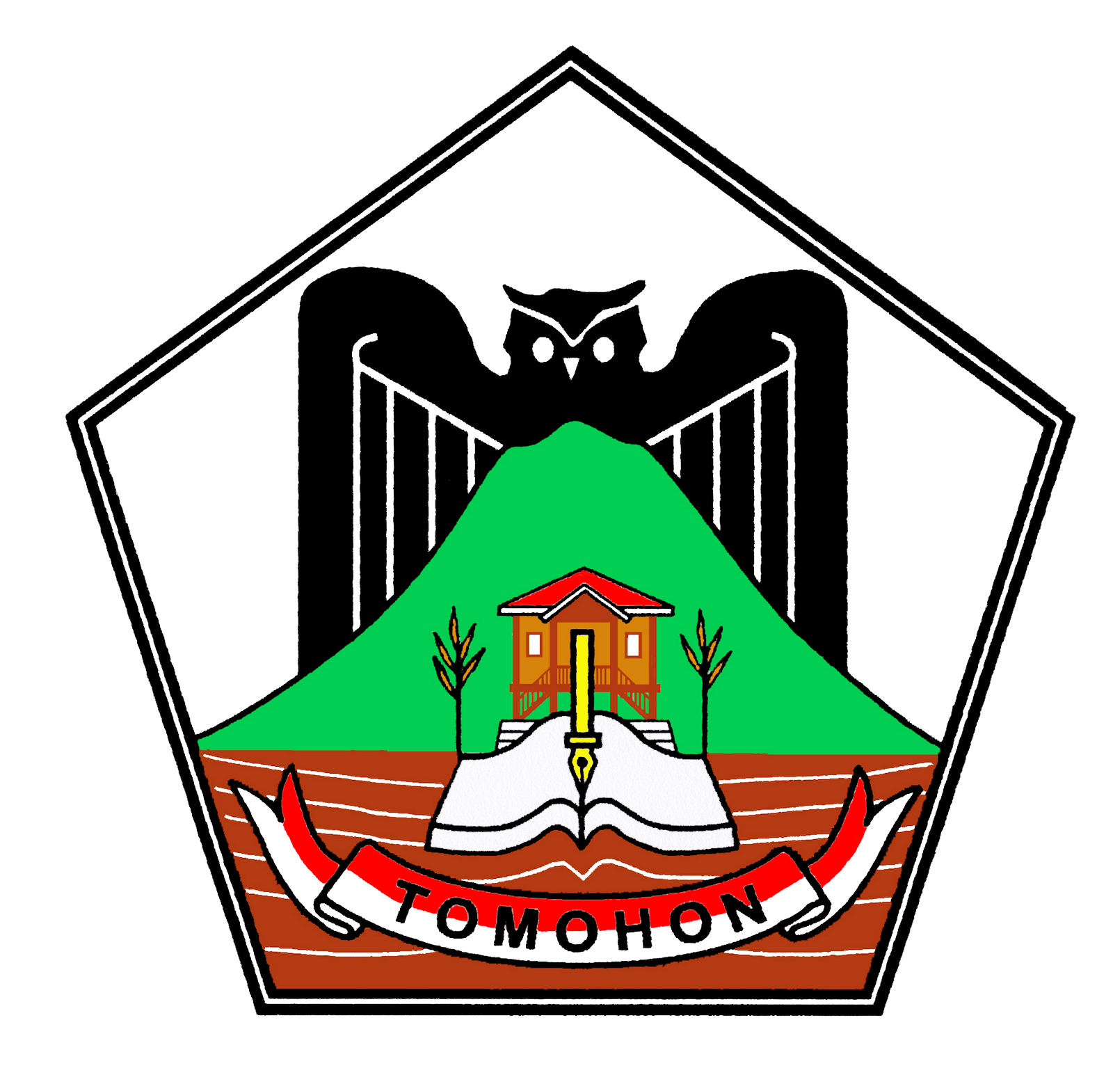 Logo Tomohon